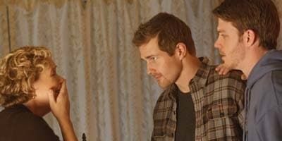 poster de la série Suspect zéro