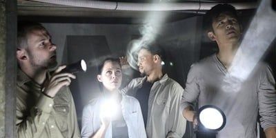 poster de la série Les meilleurs anges