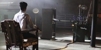 poster de la série Bâtiment 7