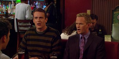 poster de la série Ted Mosby, architecte