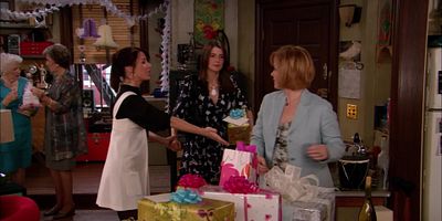 poster de la série L'enterrement de vie de garçon