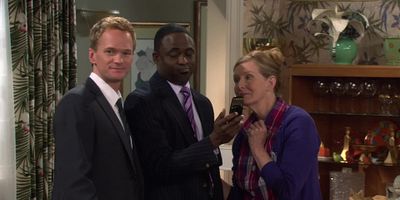 poster de la série Un père pour Barney