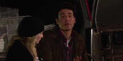 poster de la série L'architecte de la destruction