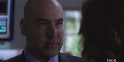 poster de la série Question de conscience