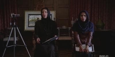 poster de la série Ennemis intérieurs