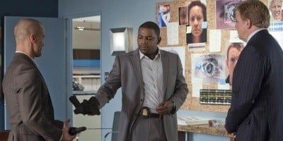 poster de la série L'homme à abattre