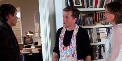 poster de la série La quête de la vérité