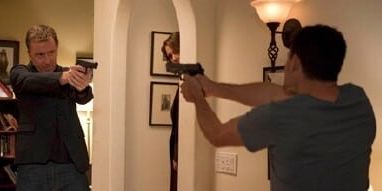 poster de la série L'enfer du devoir