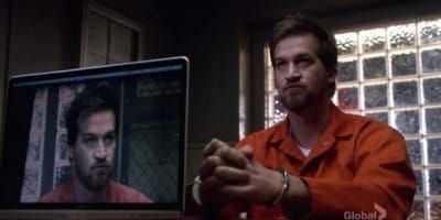 poster de la série Ivre de pouvoir