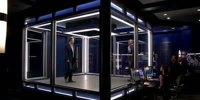 poster de la série De l'ombre à la lumière