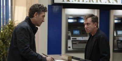 poster de la série Zone rouge