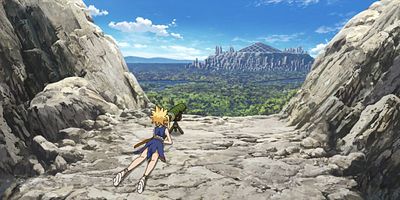 poster de la série Steam Gorilla