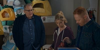 poster de la série L'amour d'un père en héritage