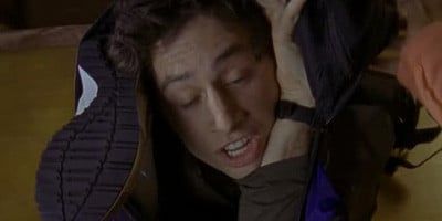 poster de la série Mon regard d'interne