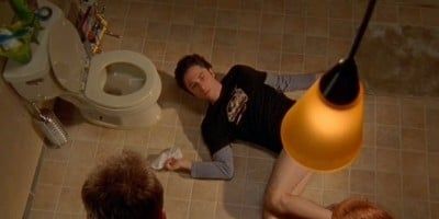 poster de la série Mes apitoiements