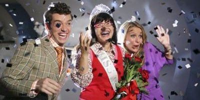 poster de la série En noir et blanc