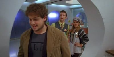 poster de la série Amours cachées