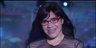 poster de la série Un défilé de poids