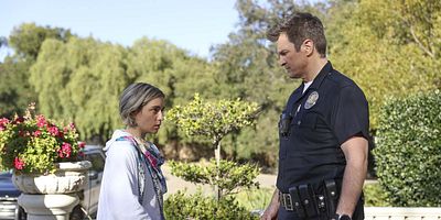 poster de la série La star déchue