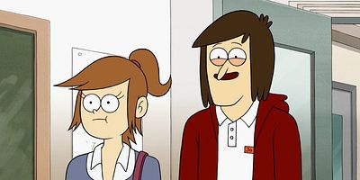 poster de la série L'édredon familial. - La maison parfaite