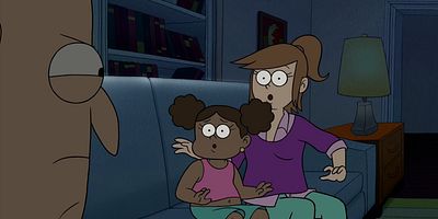 poster de la série Quartier libre. - Parents d'élèves