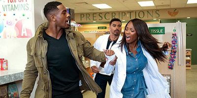 poster de la série Lab Rats