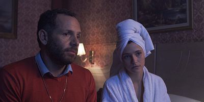 poster de la série La Scène