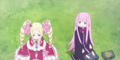 poster de la série Le commencement du sanctuaire, et le début de sa chute