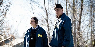 poster de la série Ghosts of Highway 20