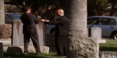 poster de la série Los Magnificos