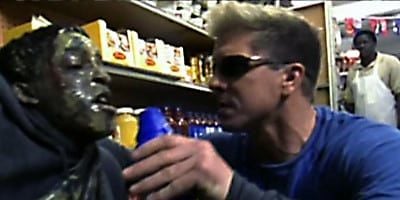 poster de la série Face à face