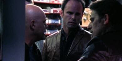 poster de la série Provocation