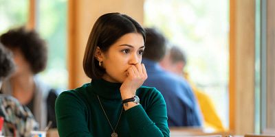 poster de la série Aïcha et l’Injustice