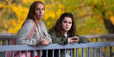 poster de la série Margaux et la Vérité