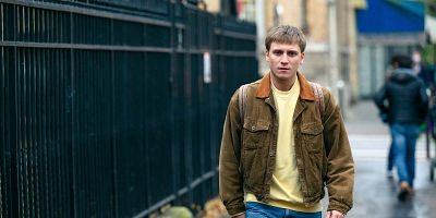 poster de la série Gabriel et le Désir