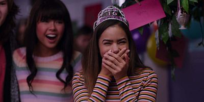 poster de la série Joyeux 16 ans, sale gosse