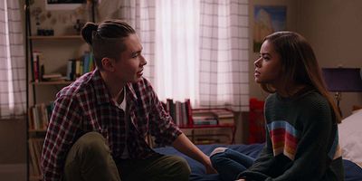 poster de la série Entrer dans une case ou dans l'autre