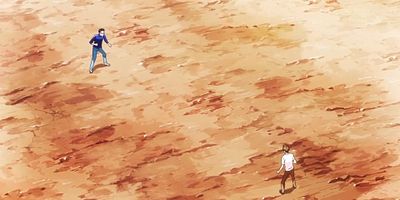 poster de la série Projet 8