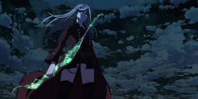 poster de la série Dawn