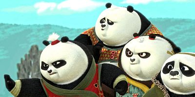 poster de la série Dragon Bleu joue avec le feu