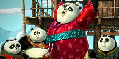 poster de la série L’épée du Phénix Rouge