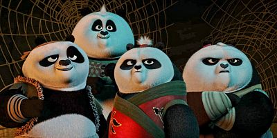 poster de la série Secrets enfouis