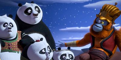 poster de la série L'armure invincible