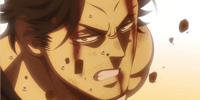 poster de la série Le capitaine Yami Sukehiro