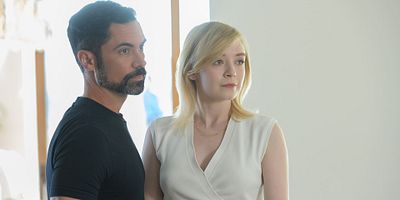 poster de la série Revers