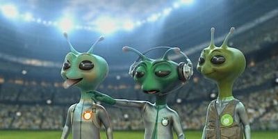 poster de la série Le mariage/Nessie/Football
