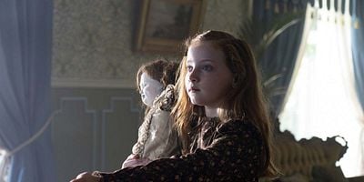 poster de la série La Rose de minuit