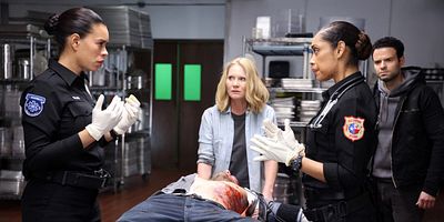 poster de la série Suivre son instinct