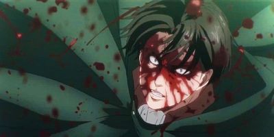 poster de la série Sauvagerie