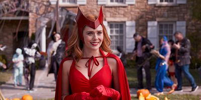 poster de la série All-New Halloween Spooktacular!